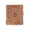 Image 1 : JACQUARD COVERLET.