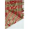 Image 4 : JACQUARD COVERLET.