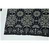Image 3 : TWO JACQUARD COVERLETS.