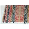 Image 8 : TWO JACQUARD COVERLETS.