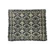 Image 1 : JACQUARD COVERLET.