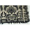 Image 3 : JACQUARD COVERLET.
