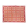Image 1 : APPLIQUE QUILT.