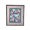 Image 1 : AMISH CRIB QUILT.