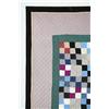 Image 2 : AMISH CRIB QUILT.