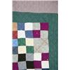 Image 4 : AMISH CRIB QUILT.