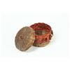 Image 2 : MINIATURE INDIAN BASKET AND TWO PINCUSHIONS.