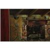 Image 2 : INTERIOR HEARTH SCENE (AMERICAN SCHOOL, 1ST HALF-20TH CENTURY).