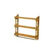Image 1 : PAINTED HANGING SHELVES.