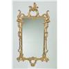 Image 2 : TWO GILT FRAMED MIRRORS.