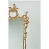 Image 3 : TWO GILT FRAMED MIRRORS.