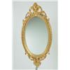 Image 5 : TWO GILT FRAMED MIRRORS.