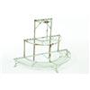 Image 1 : TWO GARDEN RACKS.