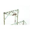 Image 2 : TWO GARDEN RACKS.