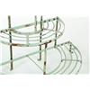 Image 3 : TWO GARDEN RACKS.