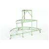 Image 5 : TWO GARDEN RACKS.
