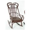 Image 2 : TWO ADIRONDACK ROCKERS.