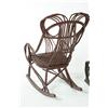 Image 5 : TWO ADIRONDACK ROCKERS.