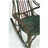 Image 7 : TWO ADIRONDACK ROCKERS.