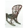 Image 9 : TWO ADIRONDACK ROCKERS.