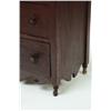 Image 2 : MINIATURE SHERATON CHEST OF DRAWERS.