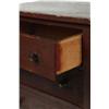 Image 3 : MINIATURE SHERATON CHEST OF DRAWERS.