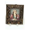 Image 2 : TWO MINIATURE PORTRAITS.