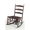Image 1 : MOUNT LEBANON SHAKER #4 ROCKER.