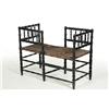 Image 1 : TETE-A-TETE SETTEE.