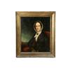 Image 2 : PAIR OF PORTRAITS (AMERICAN SCHOOL, 1840S).