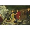Image 2 : CAMPFIRE SCENE (AMERICAN SCHOOL, 2ND HALF-19TH CENTURY).