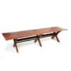 Image 1 : SAWBUCK WORK TABLE.