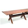 Image 2 : SAWBUCK WORK TABLE.