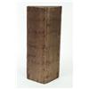 Image 3 : COUNTRY HANGING CORNER CUPBOARD.