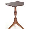Image 3 : HEPPLEWHITE TILT-TOP CANDLESTAND.