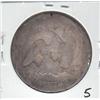 Image 2 : 1854 SEATED HALF DOLLAR