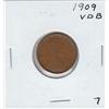 Image 1 : 1909 VDB WHEAT CENT