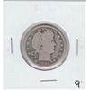 Image 1 : 1898 BARBER QUARTER