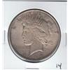 Image 1 : 1923 $1 PEACE DOLLAR