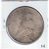 Image 2 : 1923 $1 PEACE DOLLAR