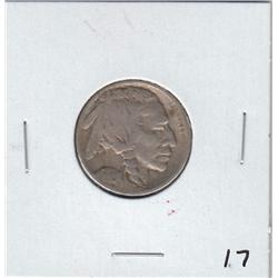 1915 BUFFALO NICKEL
