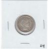 Image 1 : 1916 SILVER BARBER DIME