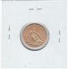 Image 2 : $2.5 GOLD INDIAN QUARTER EAGLE 1912