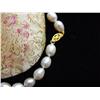 Image 2 : PRECIOUS 40 STRAND PEARL NECKLACE