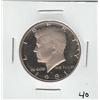 Image 1 : PROOF KENNEDY HALF 1981 S