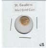 Image 1 : ST GAUDENS MINI GOLD COIN