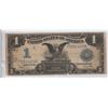 Image 1 : $1 BLACK EAGLE SILVER CERTIFICATE