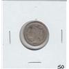 Image 1 : 3 CENT PIECE1867