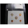 Image 1 : COINS OF NATIONS REPUBLIC ICELAND WITH STAMPS