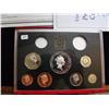 Image 1 : 1996 UNITED KINGDOM PROOF SET W/ BOX AND PAPERS